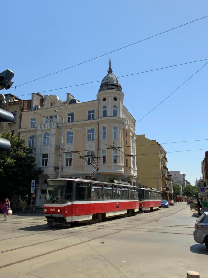 113 In Sofia With 2Br And 2 Full Bath Apartment Екстериор снимка